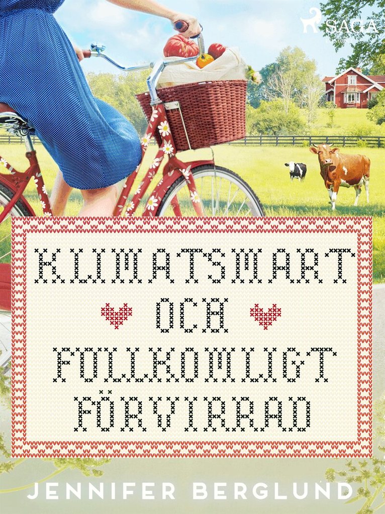 Jennifer Berglund - Klimatsmart och fullkomligt förvirrad, E-bok