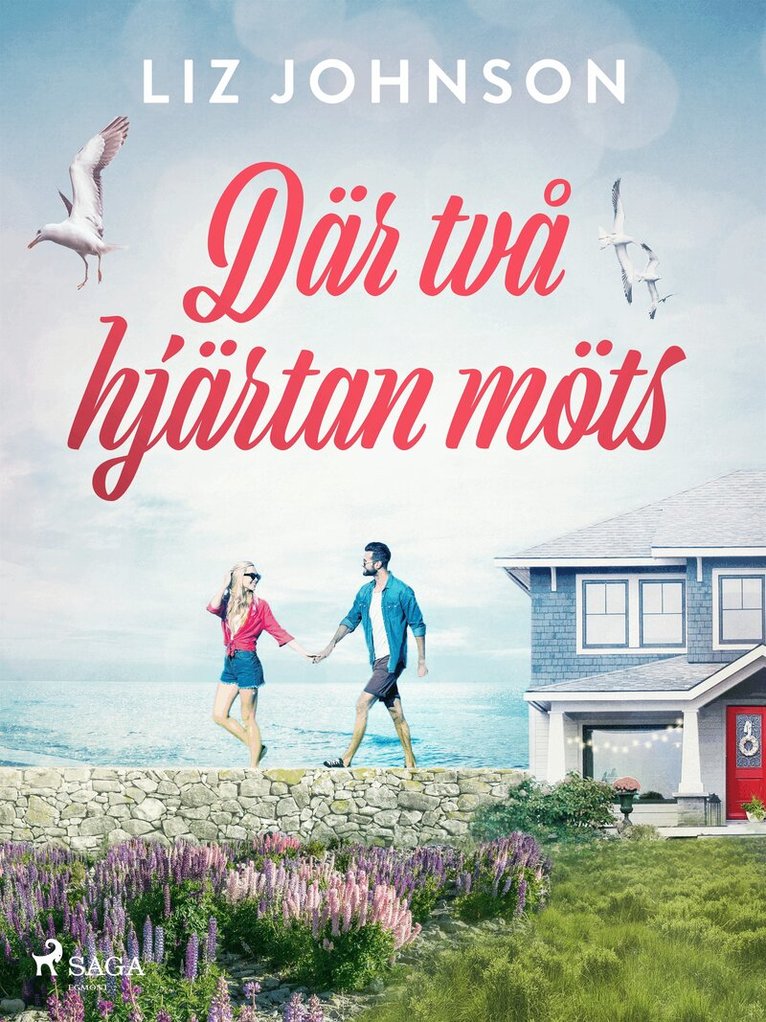 Liz Johnson - Där två hjärtan möts, E-bok