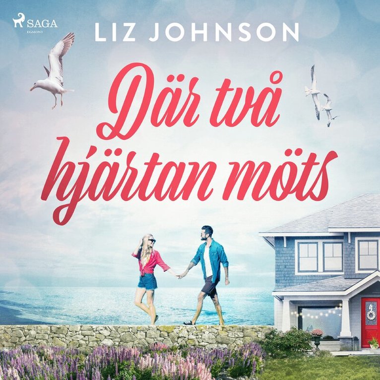 Liz Johnson - Där två hjärtan möts, Ljudbok