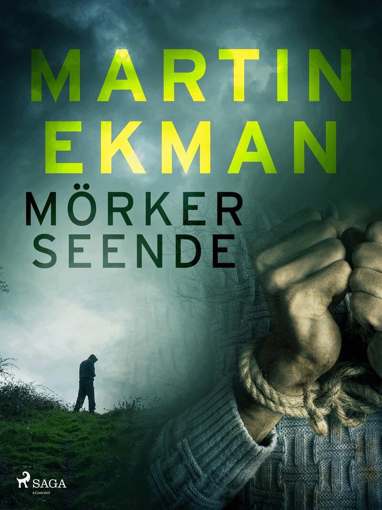 Martin Ekman - Mörkerseende, E-bok
