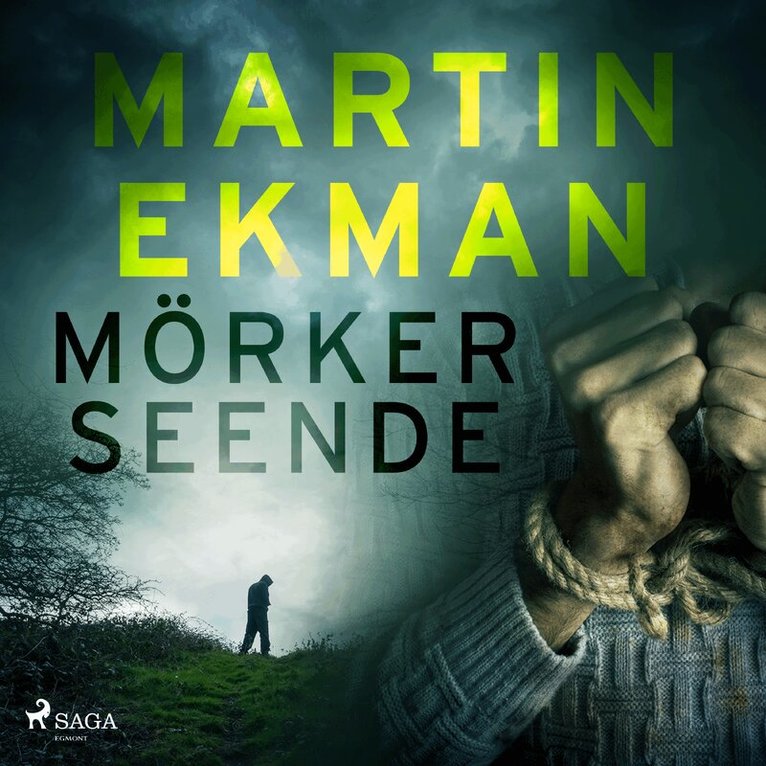 Martin Ekman - Mörkerseende, Ljudbok