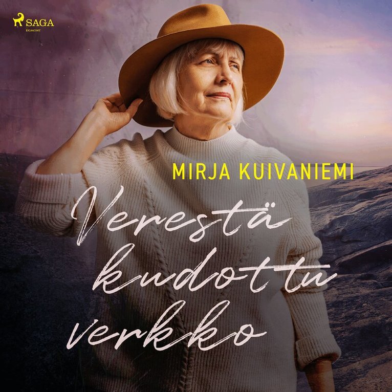 Mirja Kuivaniemi - Verestä kudottu verkko, Ljudbok