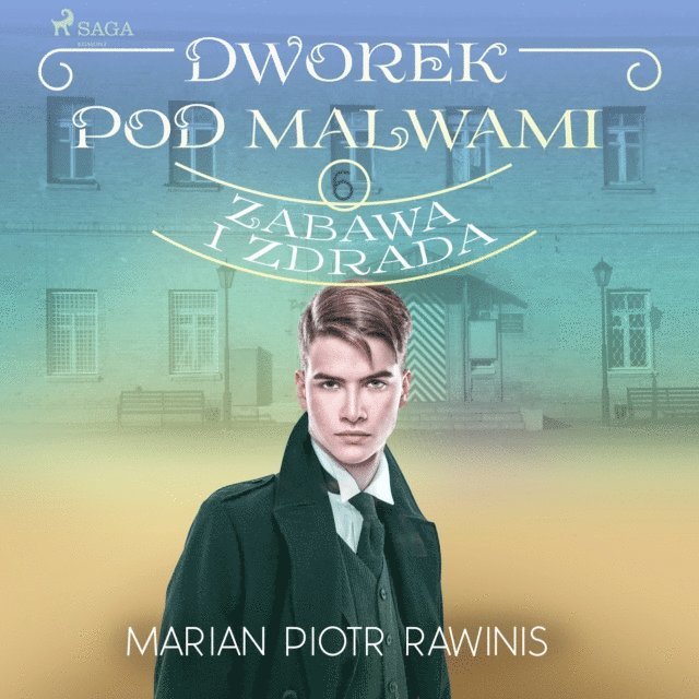 Rawinis - Dworek pod Malwami 6 - Zabawa i zdrada, Ljudbok