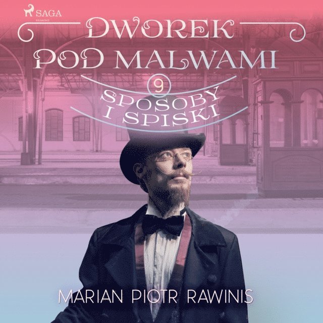 Rawinis - Dworek pod Malwami 9 - Sposoby i spiski, Ljudbok