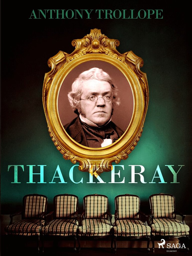 Anthony Trollope - Thackeray, E-bok