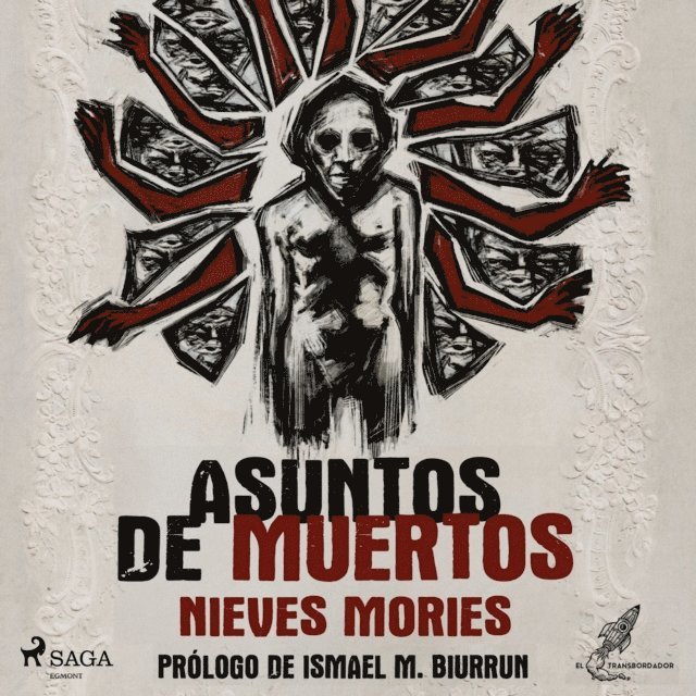 Mories - Asuntos de muertos, Ljudbok