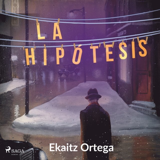 Ortega - La hipótesis, Ljudbok