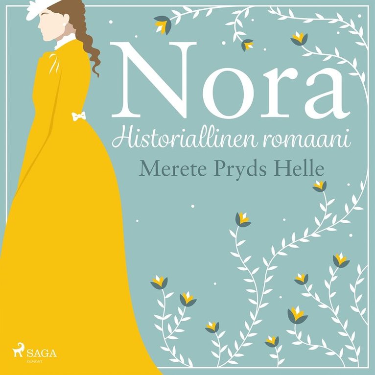 Merete Pryds Helle - Nora, Ljudbok