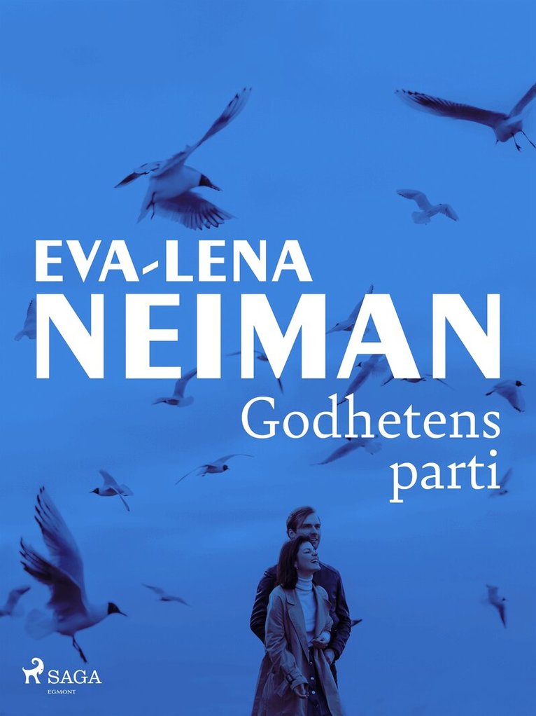 Eva-Lena Neiman - Godhetens parti, E-bok