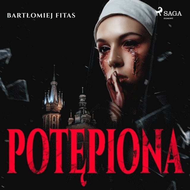 Fitas - Potępiona, Ljudbok