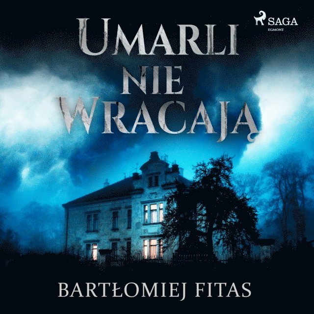 Fitas - Umarli nie wracają, Ljudbok