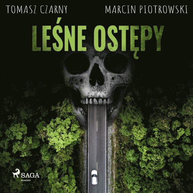 Piotrowski, Czarny - Leśne ostępy, Ljudbok