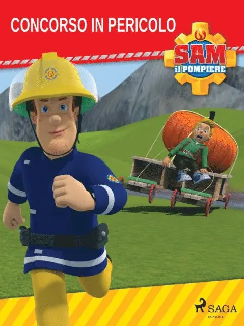 Mattel - Sam il Pompiere - Concorso in pericolo, E-bok. Tillgänglighet: Lägg i varukorg