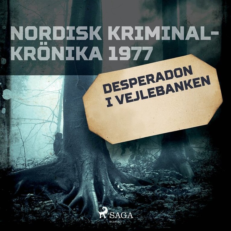Diverse - Desperadon i Vejlebanken, Ljudbok
