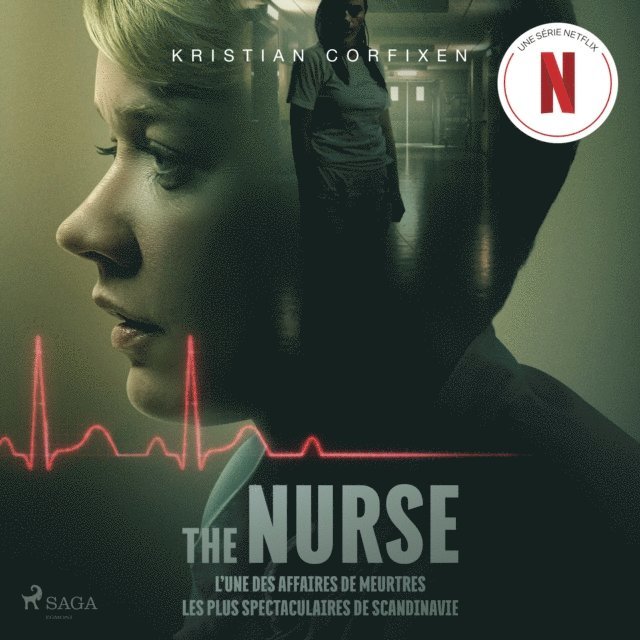 Corfixen - The Nurse – L’une des affaires de meurtres les plus spectaculaires de Scandinavie, Ljudbok