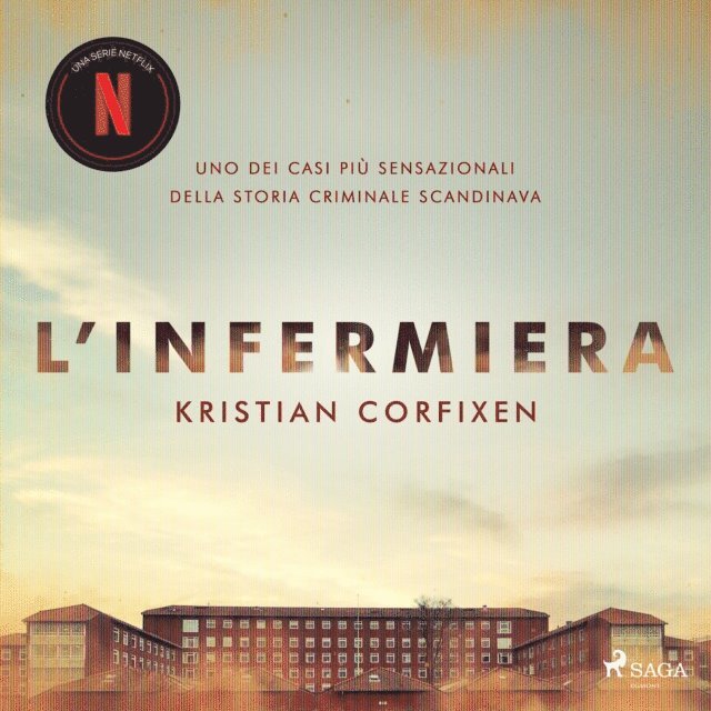 Corfixen - The Nurse. Uno dei casi più sensazionali della storia criminale scandinava, Ljudbok