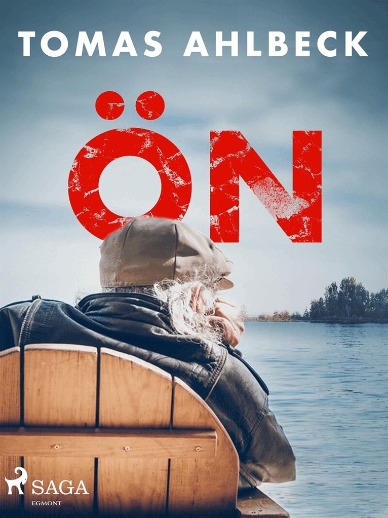 Tomas Ahlbeck - Ön, E-bok