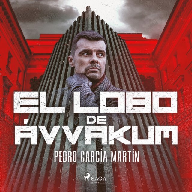 Martin - El lobo de Ávvakum, Ljudbok