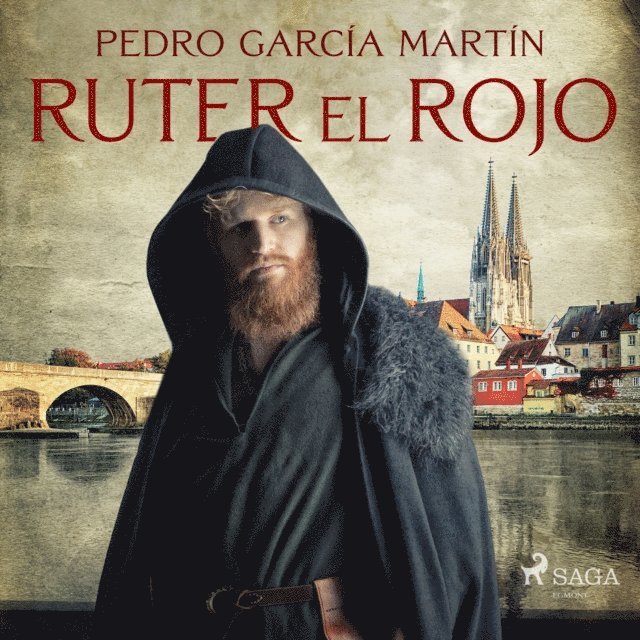 Martin - Ruter el Rojo, Ljudbok
