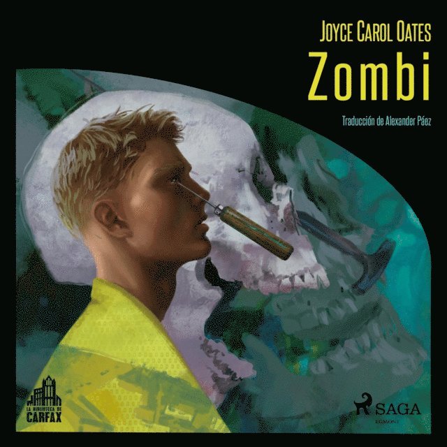 Oates - Zombi, Ljudbok