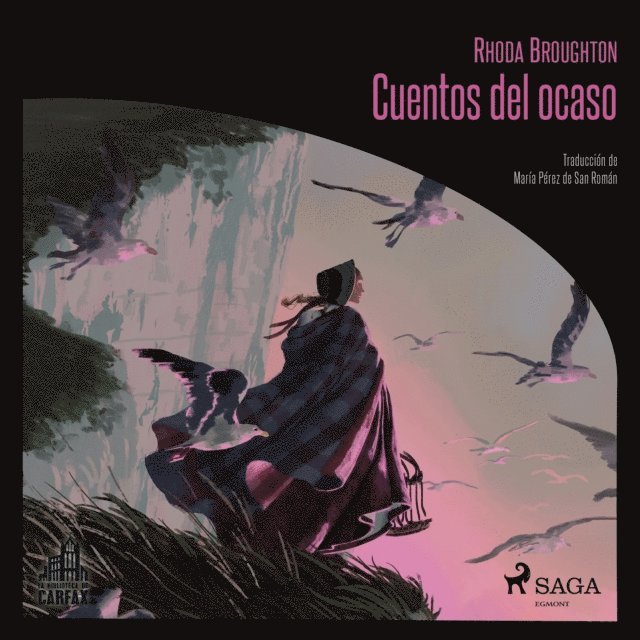 Broughton - Cuentos del ocaso, Ljudbok