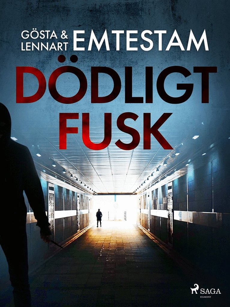 Lennart Emtestam, Gösta Emtestam - Dödligt fusk, E-bok