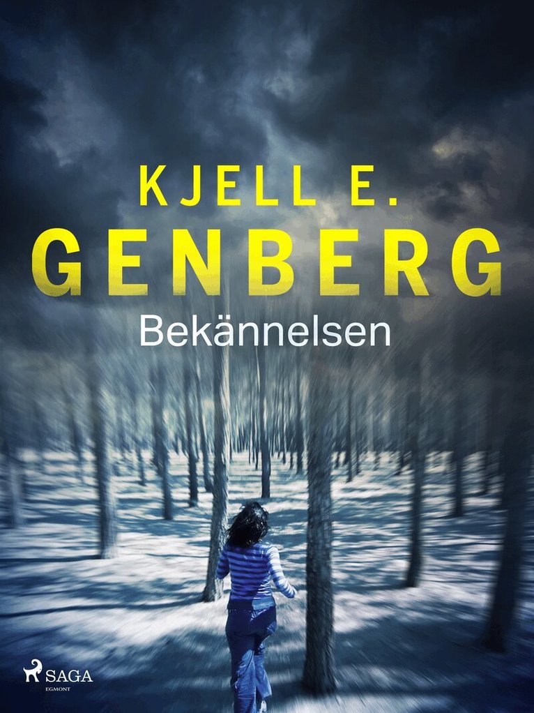 Kjell E. Genberg - Bekännelsen, E-bok