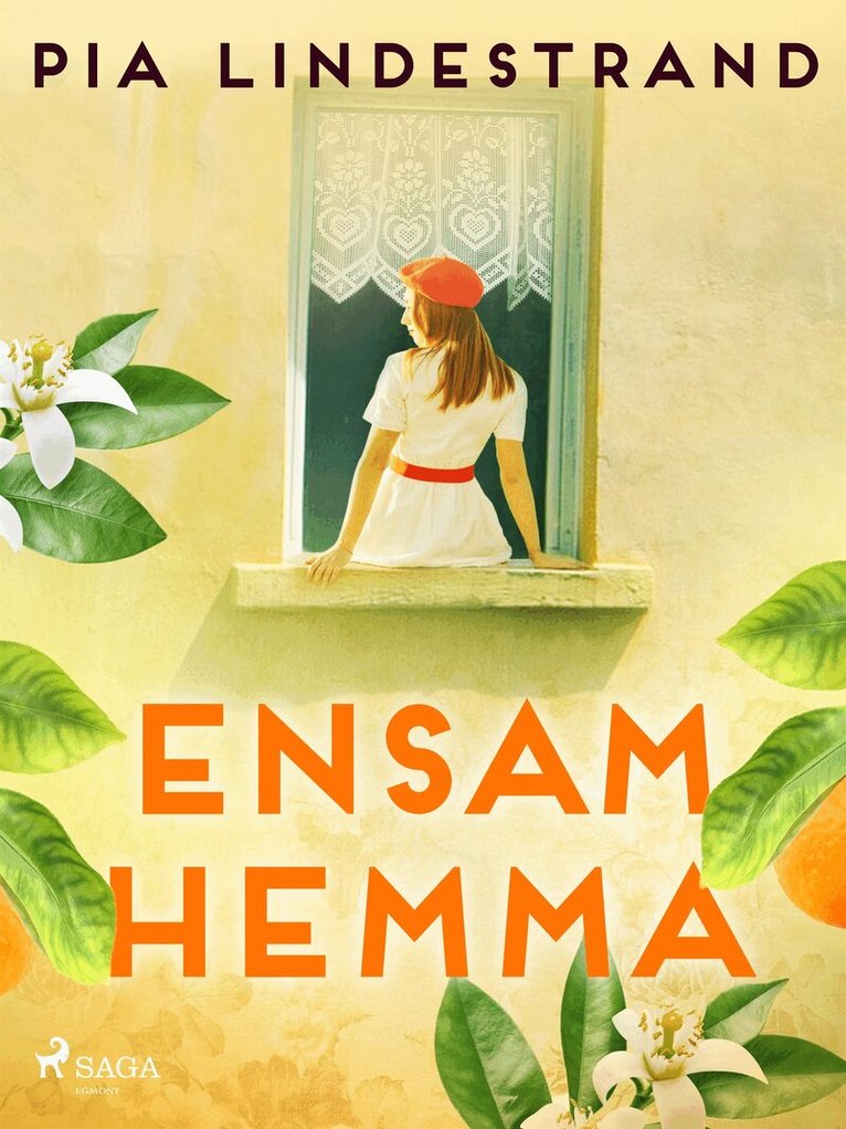 Pia Lindestrand - Ensam hemma, E-bok