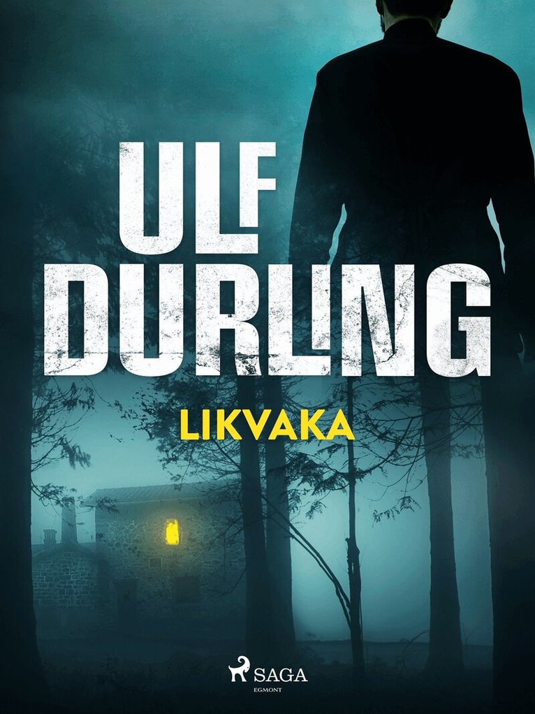 Ulf Durling - Likvaka, E-bok