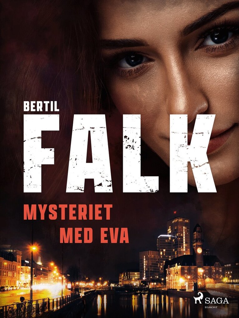 Bertil Falk - Mysteriet med Eva, E-bok