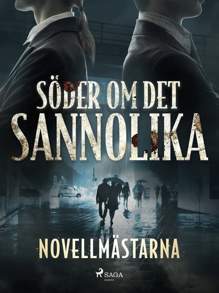 Novellmästarna - Söder om det sannolika, E-bok