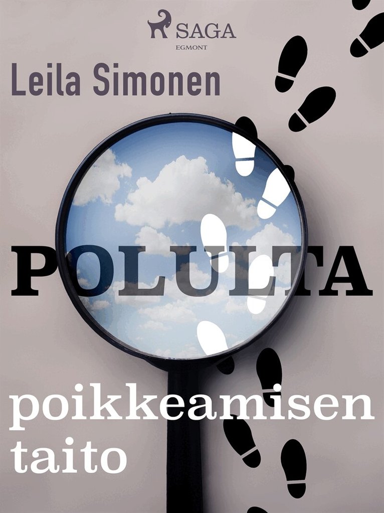 Leila Simonen - Polulta poikkeamisen taito, E-bok