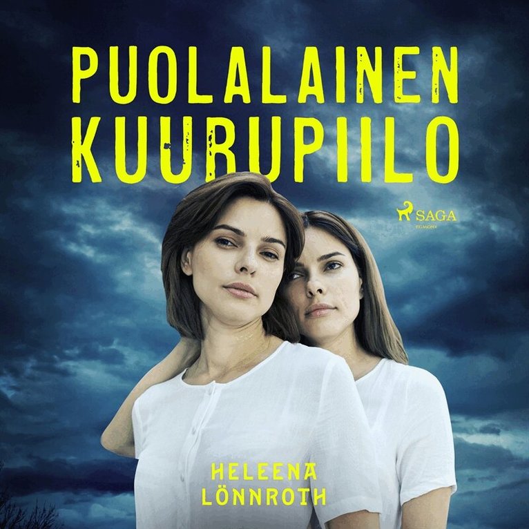 Heleena Lönnroth - Puolalainen kuurupiilo, Ljudbok