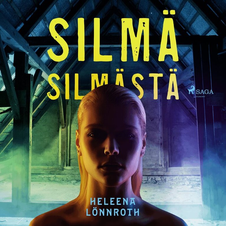 Heleena Lönnroth - Silmä silmästä, Ljudbok