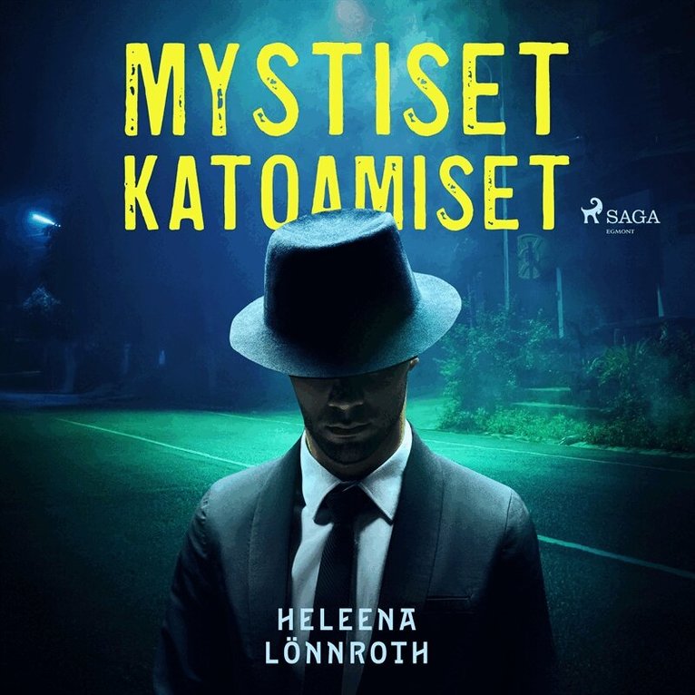 Heleena Lönnroth - Mystiset katoamiset, Ljudbok