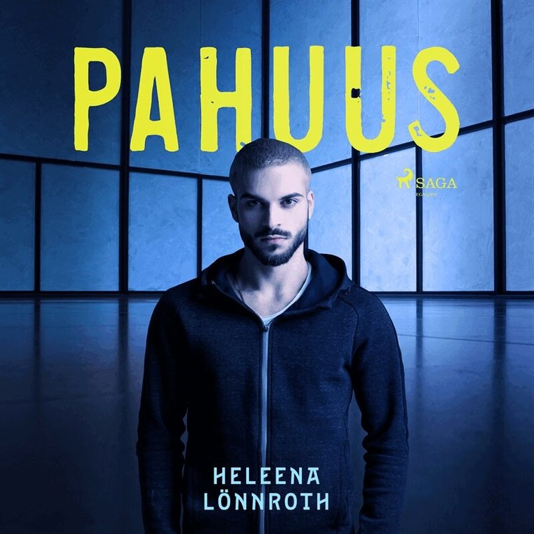 Heleena Lönnroth - Pahuus, Ljudbok