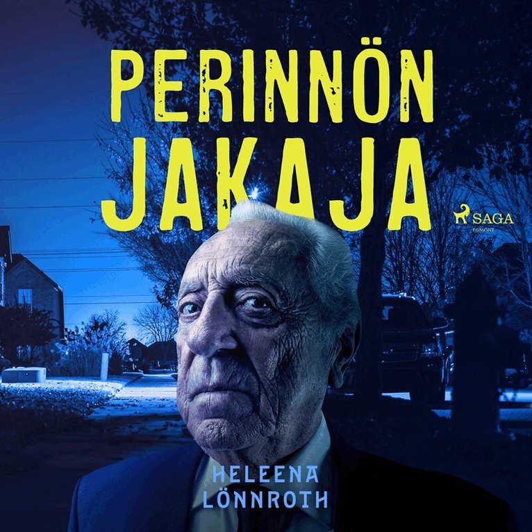 Heleena Lönnroth - Perinnönjakaja, Ljudbok