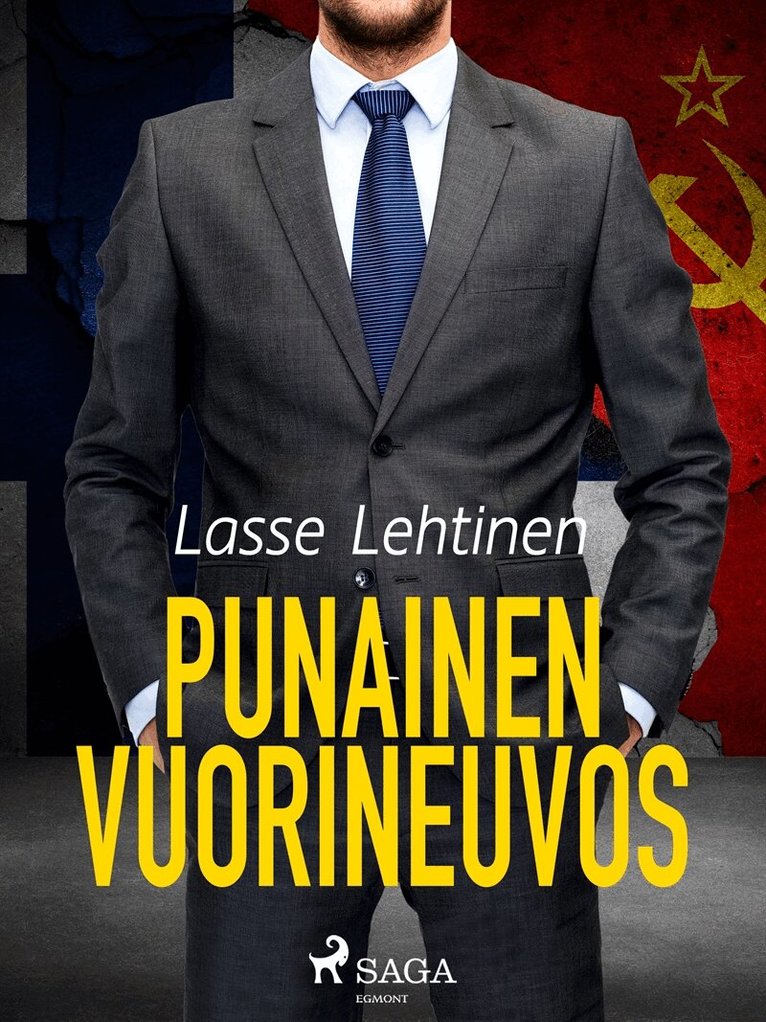 Lasse Lehtinen - Punainen vuorineuvos, E-bok
