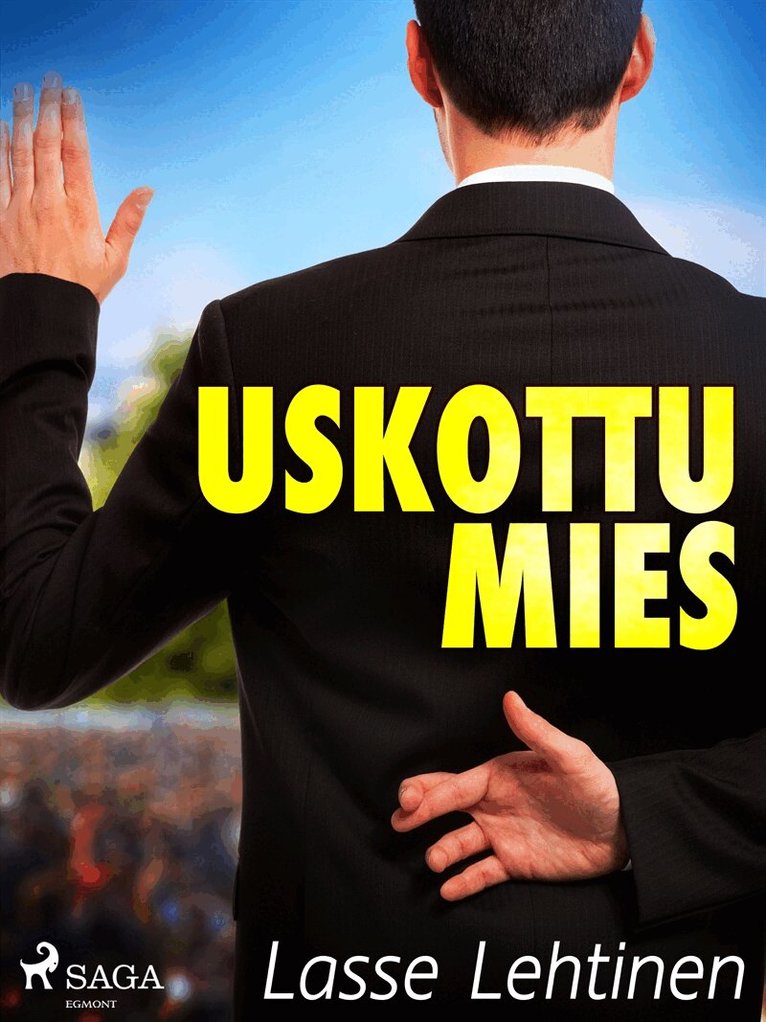 Lasse Lehtinen - Uskottu mies, E-bok