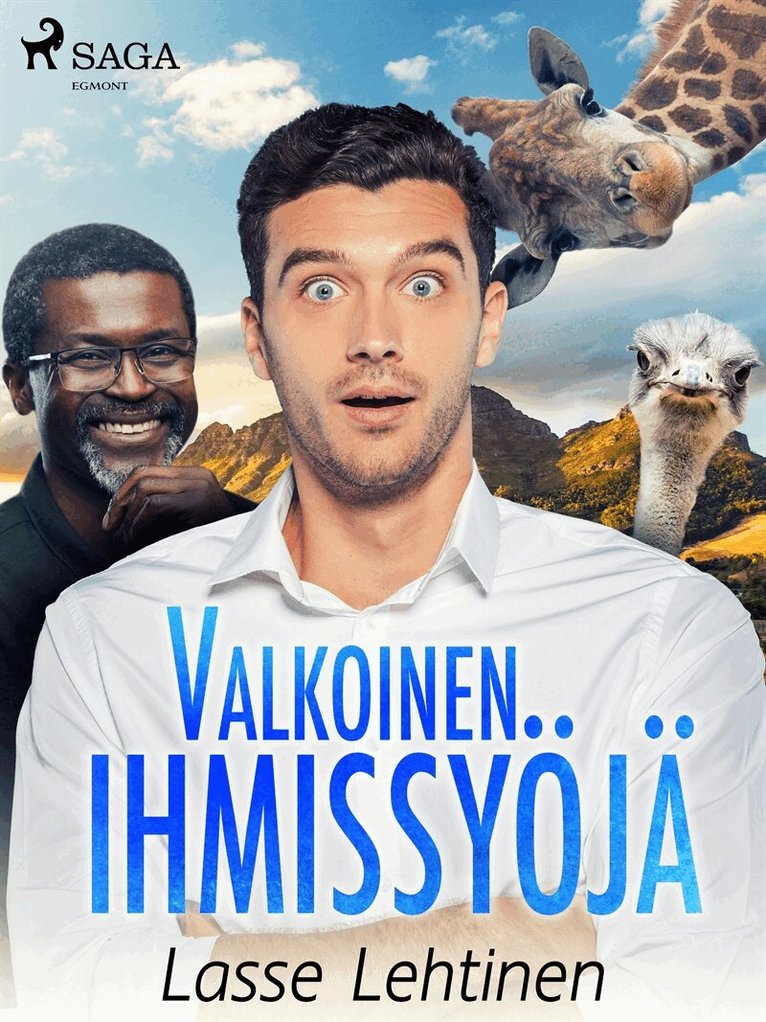 Lasse Lehtinen - Valkoinen ihmissyöjä, E-bok