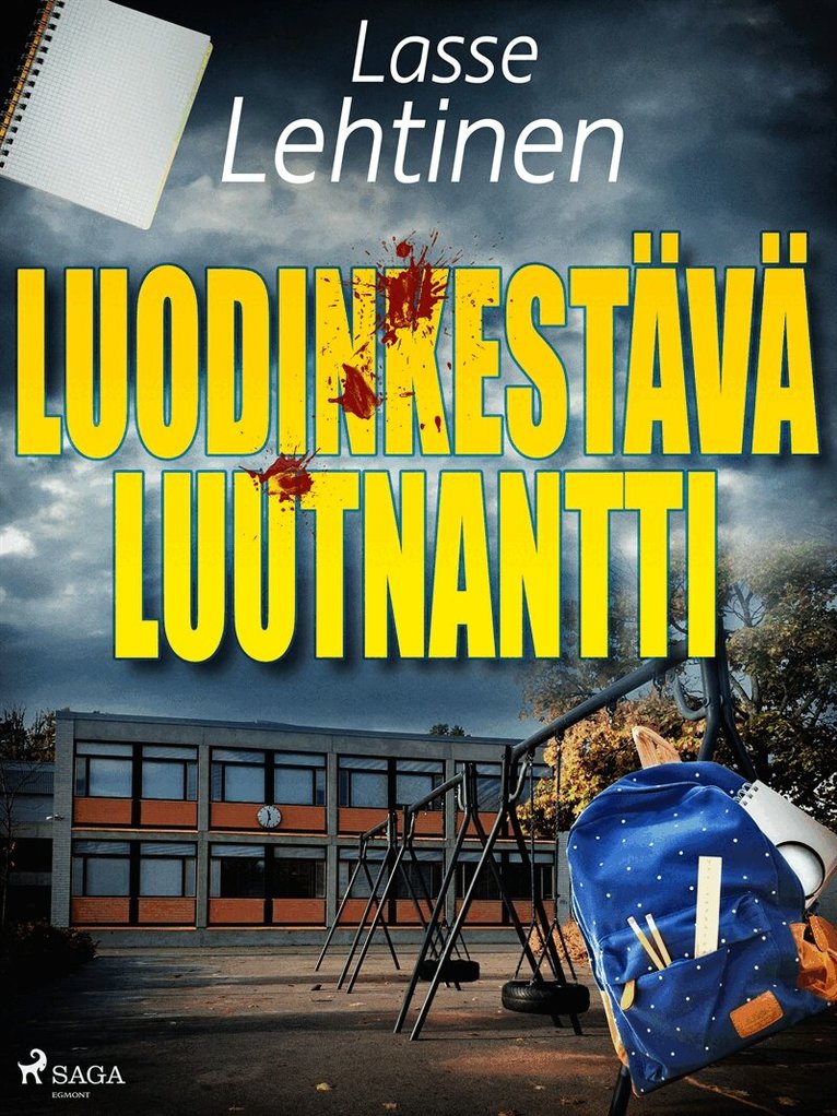 Lasse Lehtinen - Luodinkestävä luutnantti, E-bok