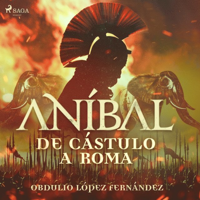 Fernandez - Aníbal, de Cástulo a Roma, Ljudbok