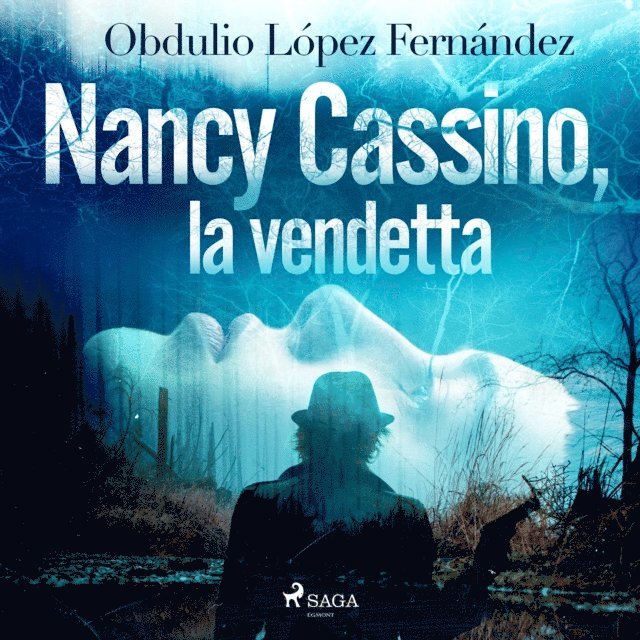 Fernandez - Nancy Cassino, la vendetta, Ljudbok