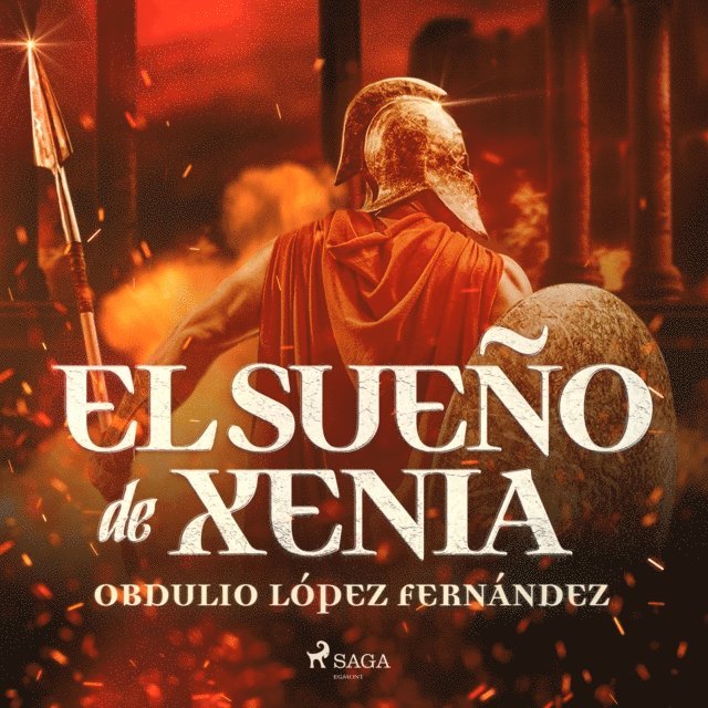 Fernandez - El sueño de Xenia, Ljudbok