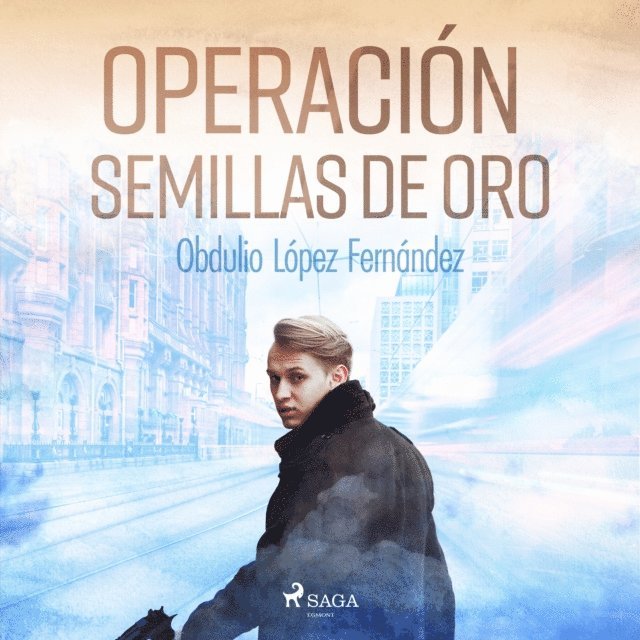 Fernandez - Operación semillas de oro, Ljudbok