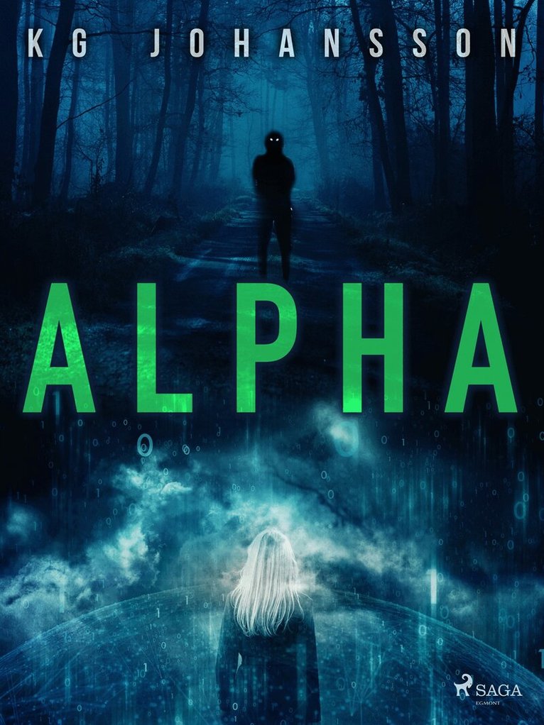 KG Johansson - Alpha, E-bok