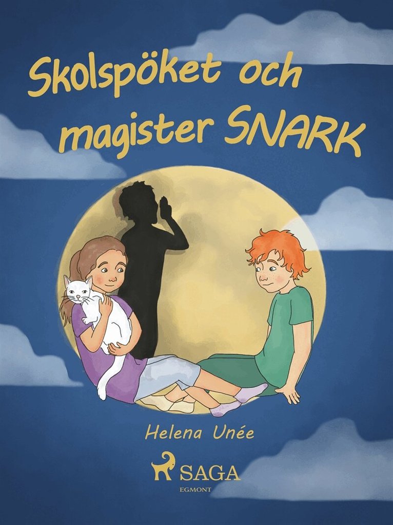 Helena Unée - Skolspöket och magister SNARK, E-bok