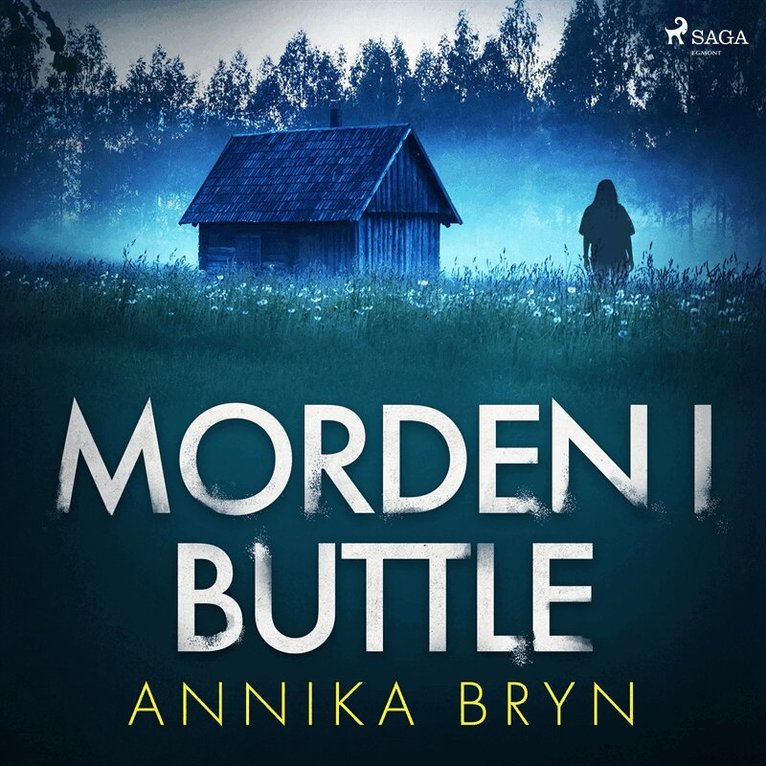 Annika Bryn - Morden i Buttle, Ljudbok