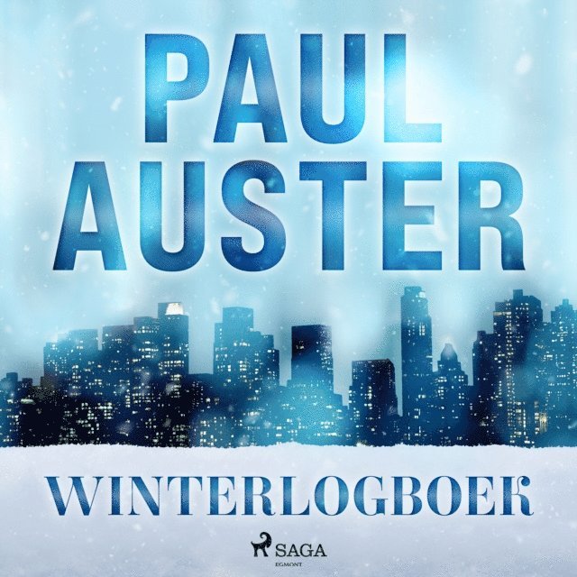 Auster - Winterlogboek, Ljudbok
