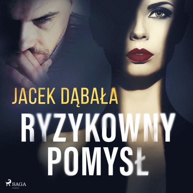 Dabala - Ryzykowny pomysł, Ljudbok